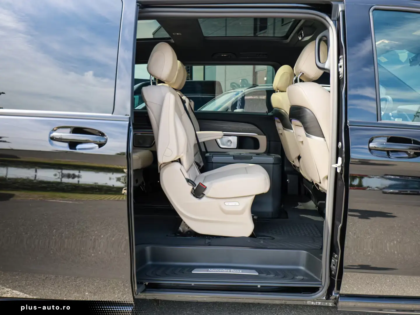 Mercedes-Benz V 300 d 4M EXCLUSIVE Lang AMG