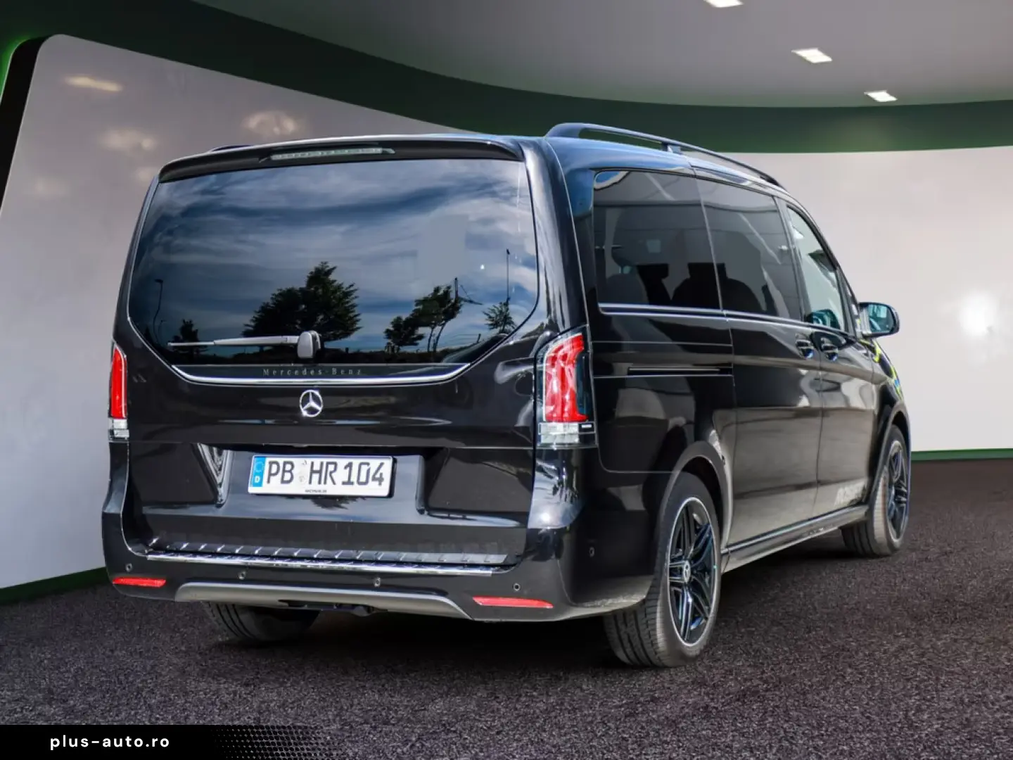 Mercedes-Benz V 300 d 4M EXCLUSIVE Lang AMG