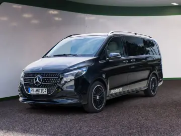 Mercedes-Benz V 300 d 4M EXCLUSIVE Lang AMG