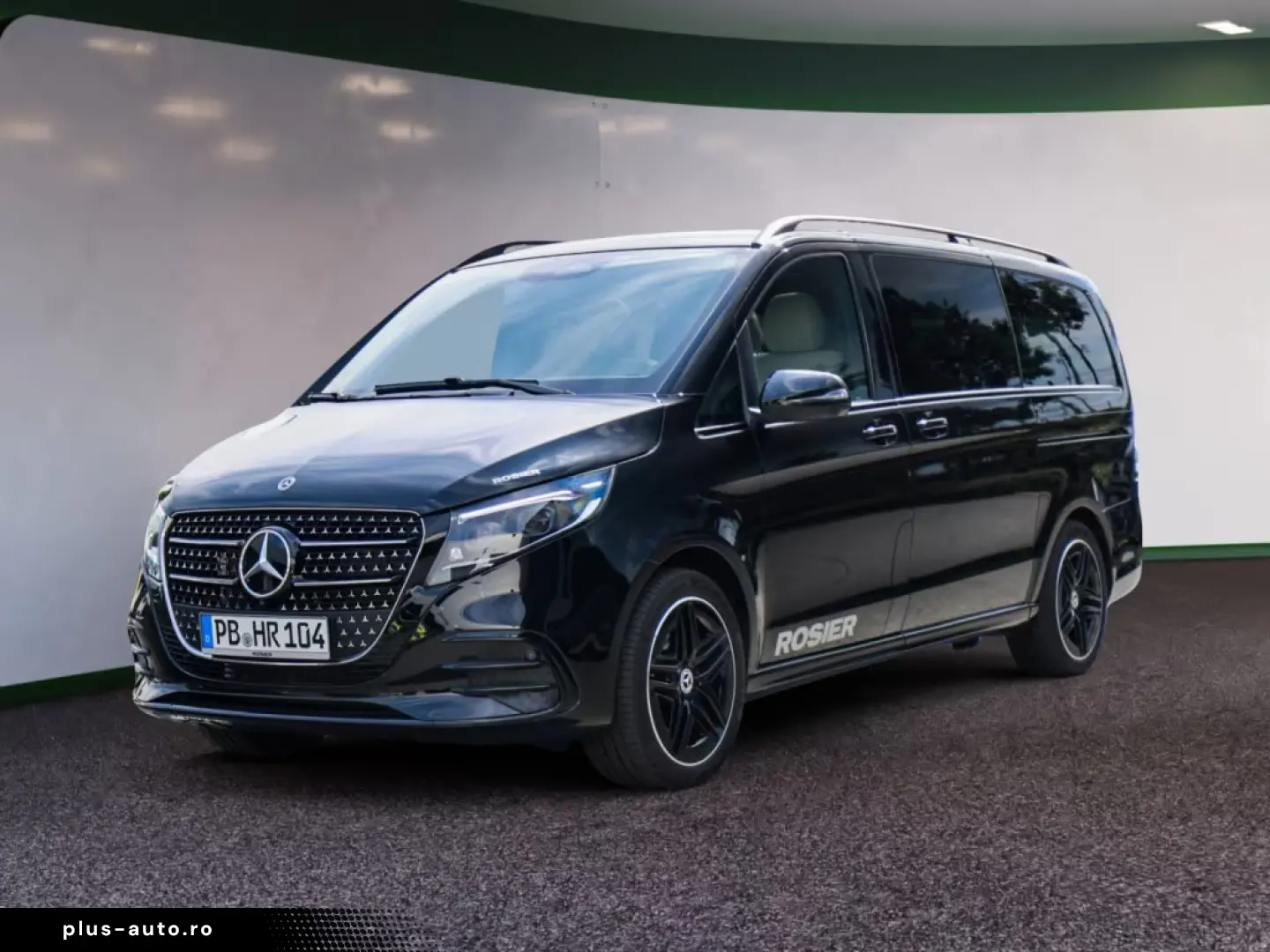 Mercedes-Benz V 300 d 4M EXCLUSIVE Lang AMG