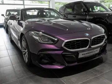 BMW Z4 Roadster sDrive 20i M-Sport LED NAVI LEDER