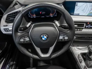 BMW Z4 Roadster sDrive 20i M-Sport LED NAVI LEDER