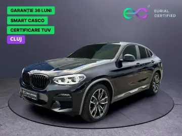 BMW X4 M-Packet 3.0D xDrive Automat