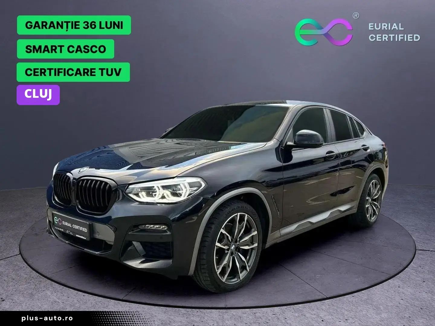 BMW X4 M-Packet 3.0D xDrive Automat