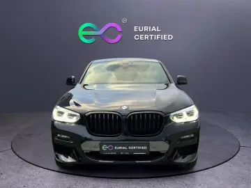 BMW X4 M-Packet 3.0D xDrive Automat