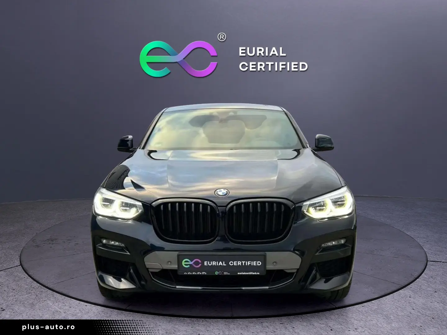 BMW X4 M-Packet 3.0D xDrive Automat