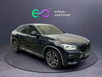 BMW X4 M-Packet 3.0D xDrive Automat