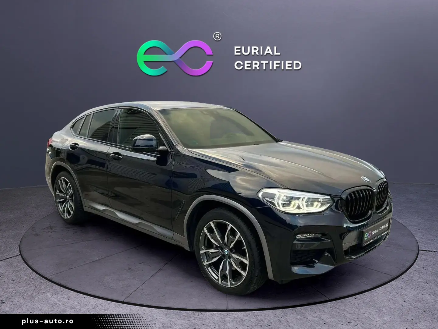 BMW X4 M-Packet 3.0D xDrive Automat
