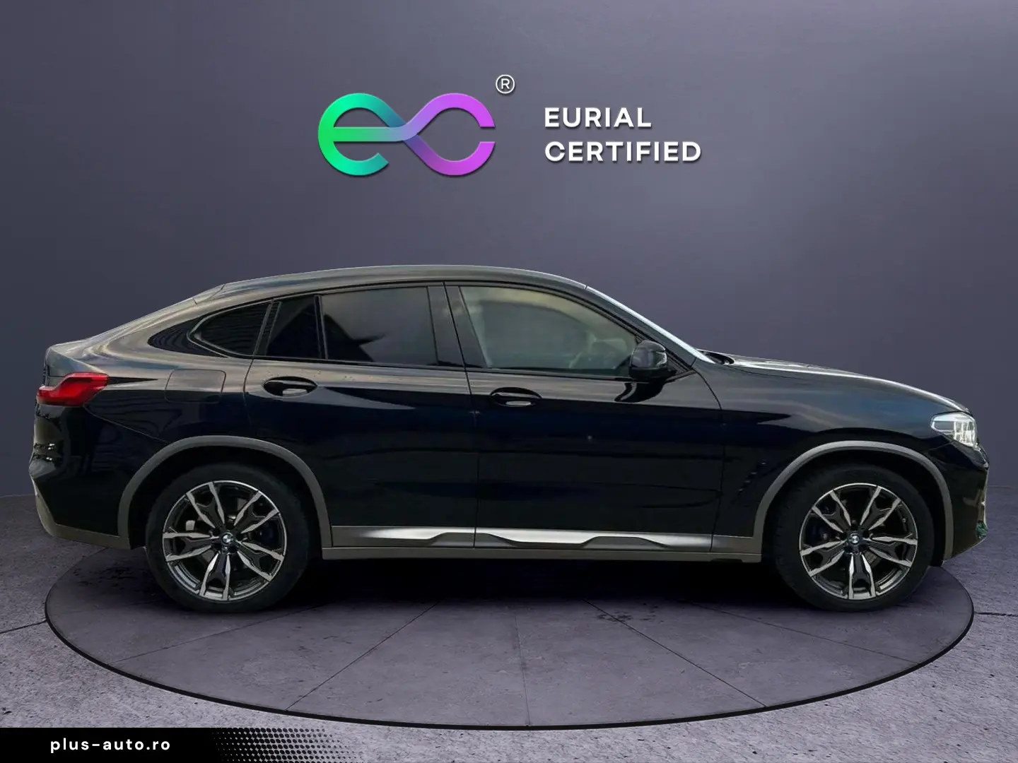 BMW X4 M-Packet 3.0D xDrive Automat