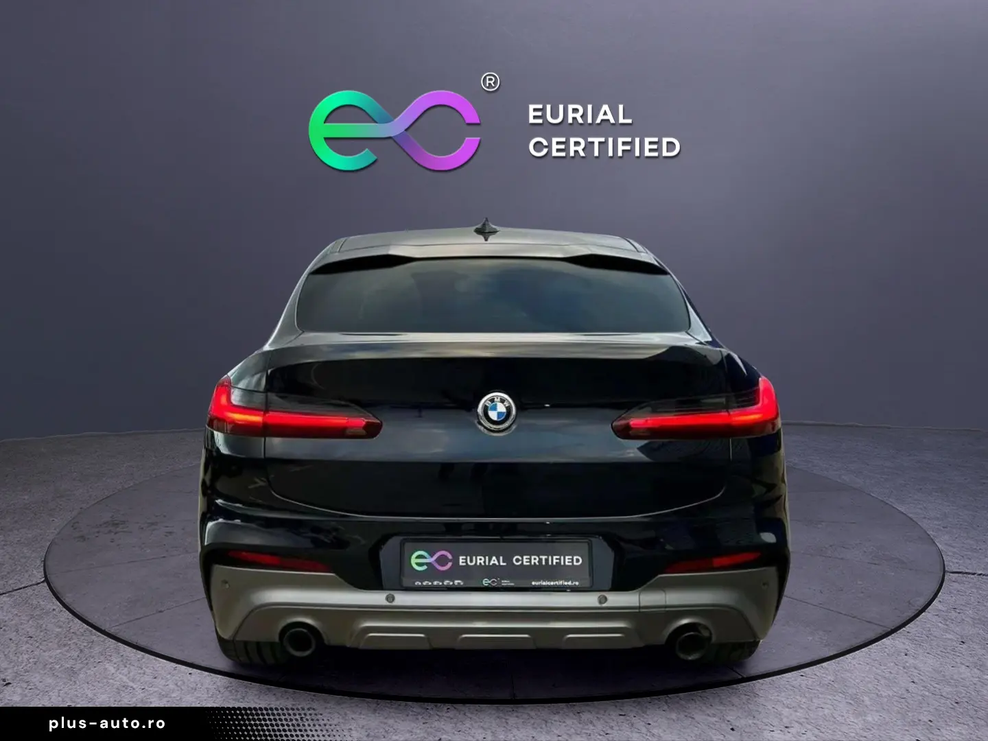 BMW X4 M-Packet 3.0D xDrive Automat