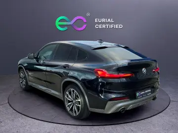 BMW X4 M-Packet 3.0D xDrive Automat