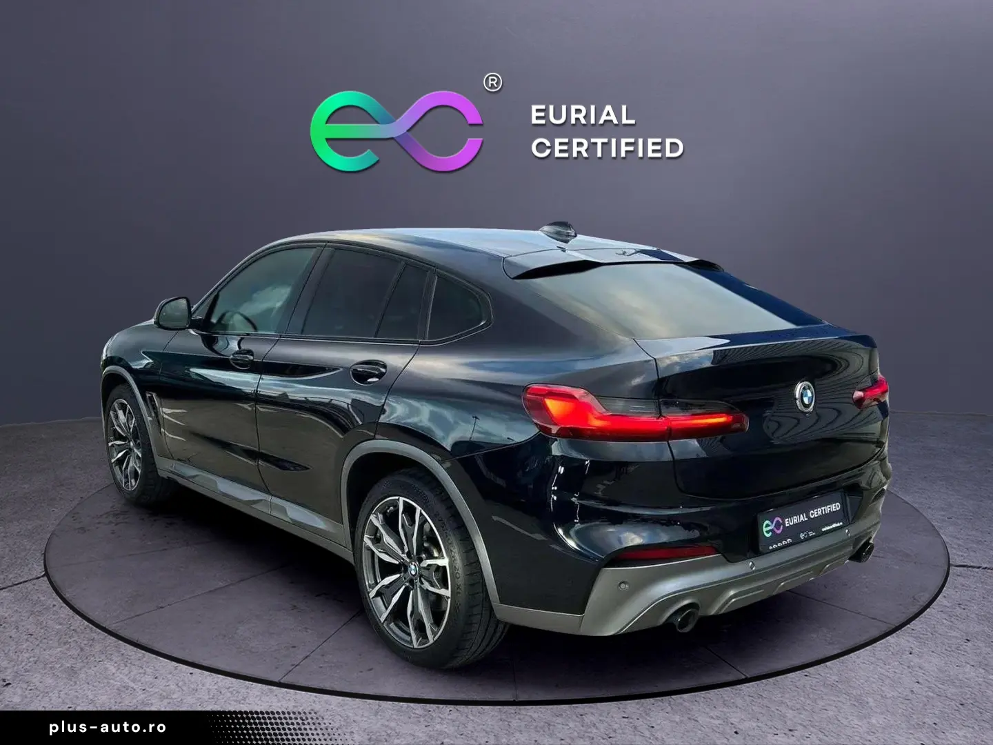 BMW X4 M-Packet 3.0D xDrive Automat