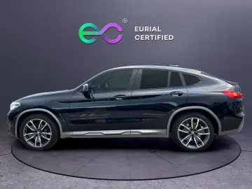BMW X4 M-Packet 3.0D xDrive Automat