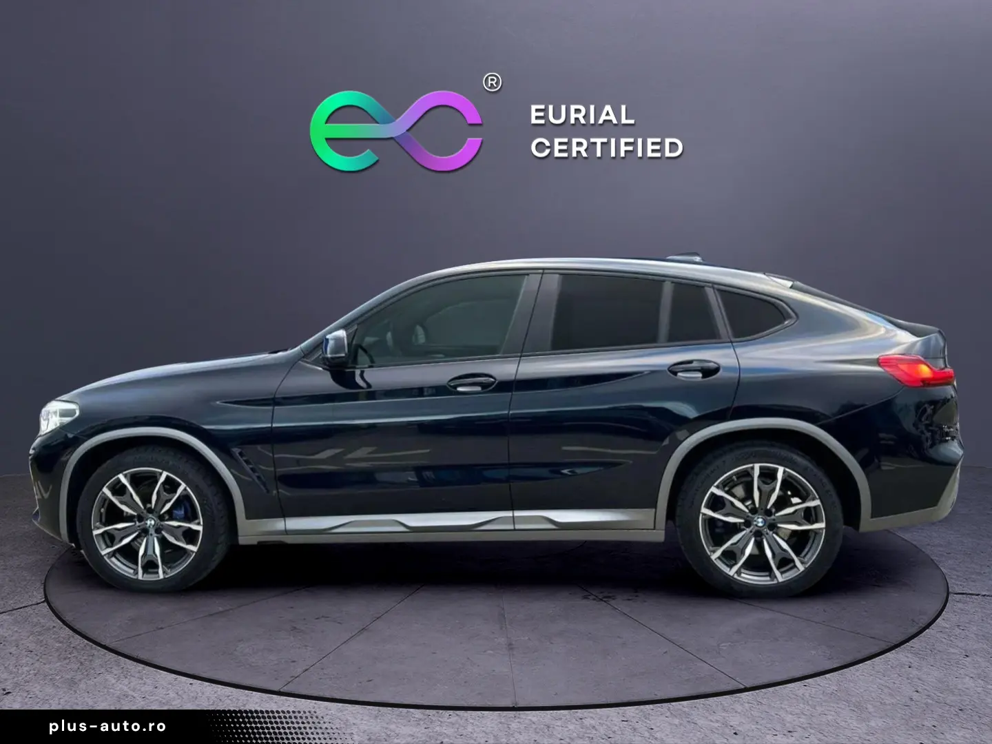 BMW X4 M-Packet 3.0D xDrive Automat