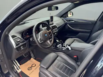 BMW X4 M-Packet 3.0D xDrive Automat