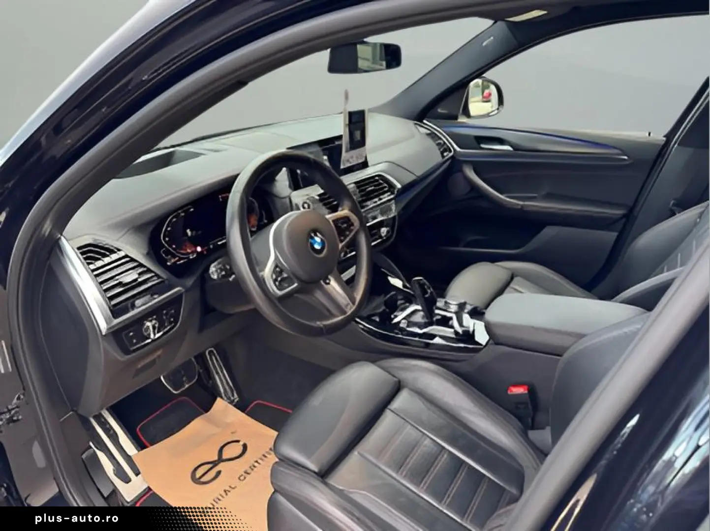 BMW X4 M-Packet 3.0D xDrive Automat