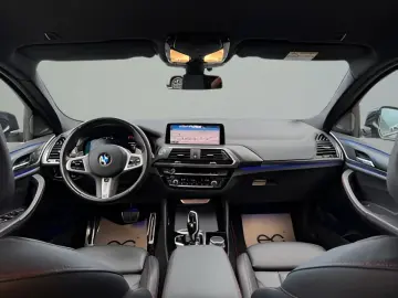 BMW X4 M-Packet 3.0D xDrive Automat