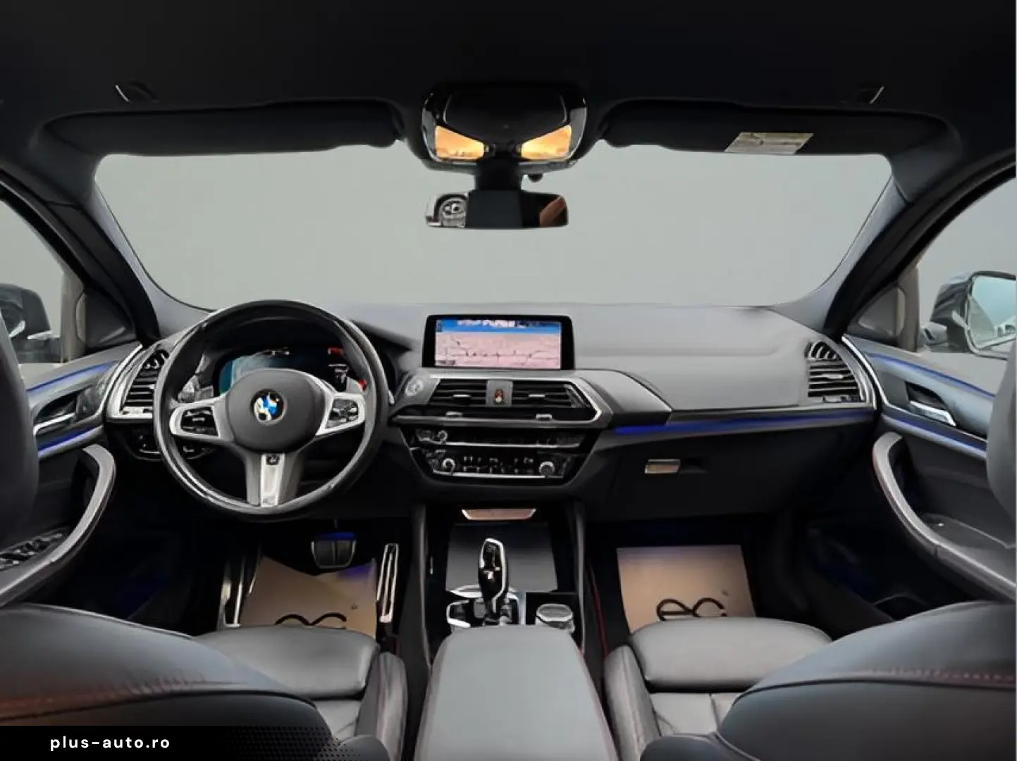 BMW X4 M-Packet 3.0D xDrive Automat