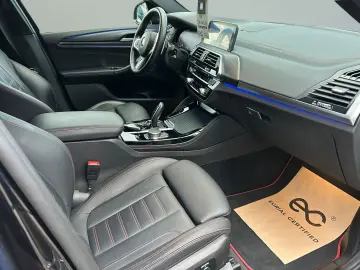 BMW X4 M-Packet 3.0D xDrive Automat