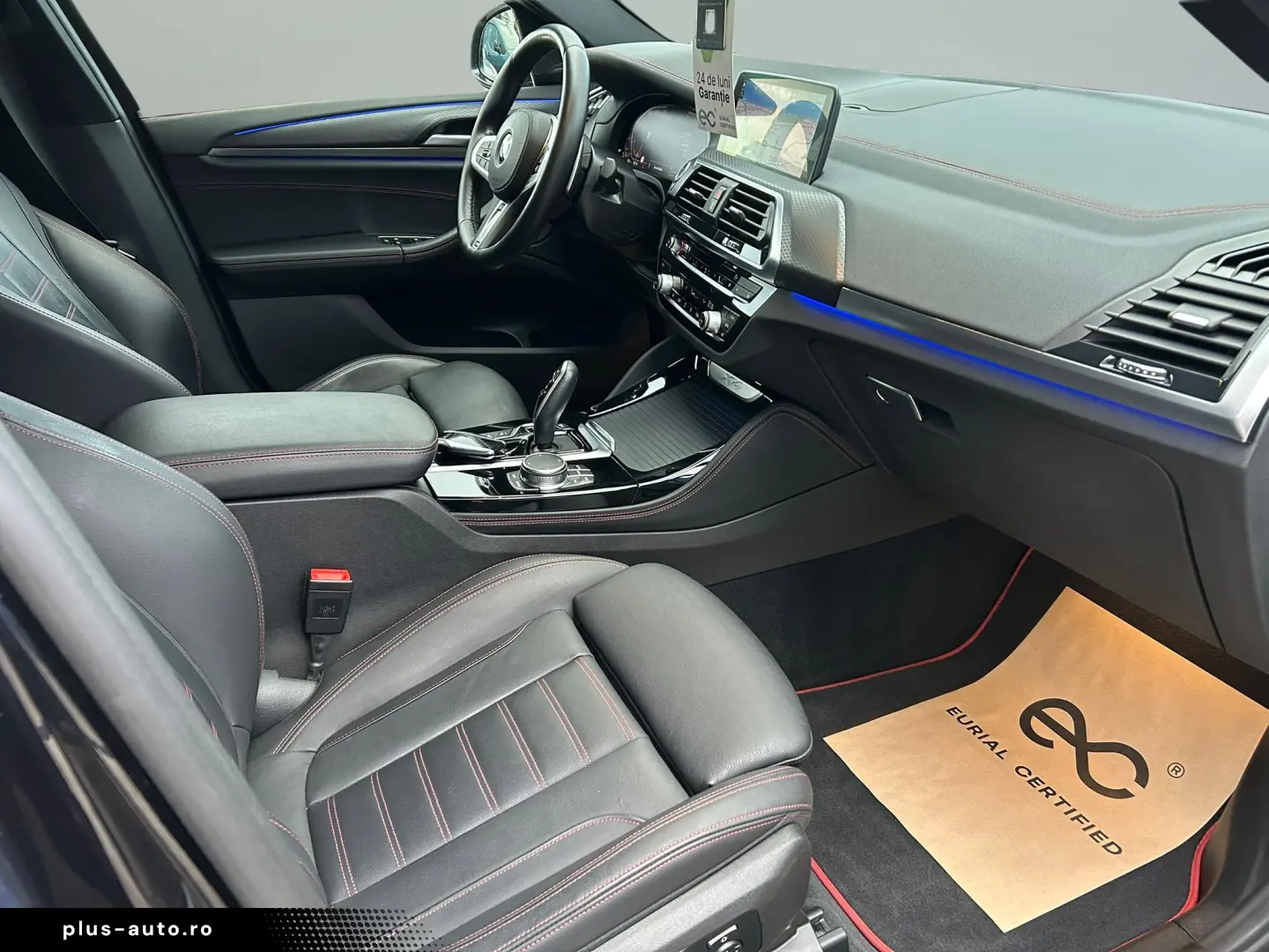 BMW X4 M-Packet 3.0D xDrive Automat