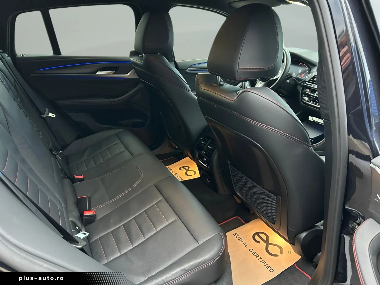 BMW X4 M-Packet 3.0D xDrive Automat