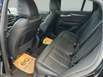 BMW X4 M-Packet 3.0D xDrive Automat
