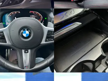 BMW X4 M-Packet 3.0D xDrive Automat