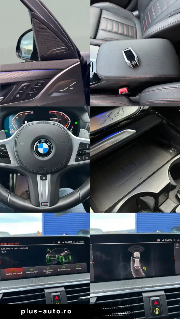 BMW X4 M-Packet 3.0D xDrive Automat