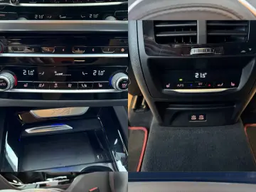 BMW X4 M-Packet 3.0D xDrive Automat