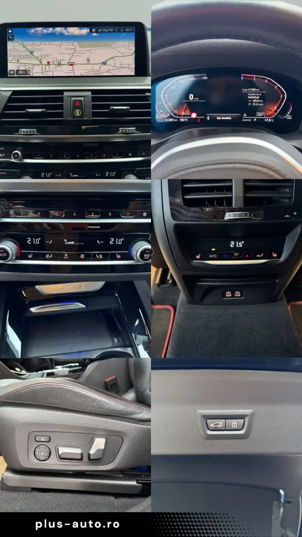 BMW X4 M-Packet 3.0D xDrive Automat