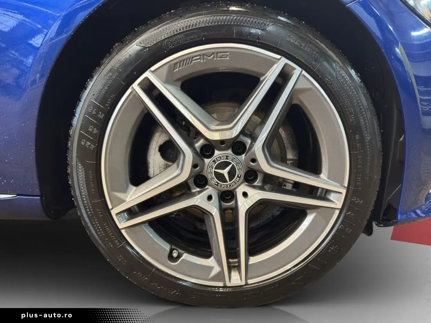 MERCEDES-BENZ C 200 d