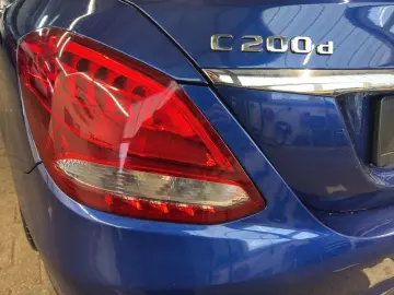 MERCEDES-BENZ C 200 d