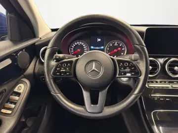 MERCEDES-BENZ C 200 d