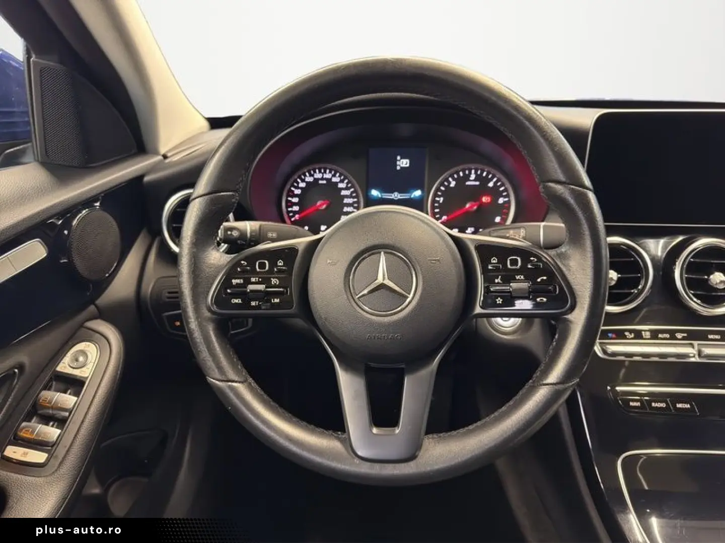 MERCEDES-BENZ C 200 d