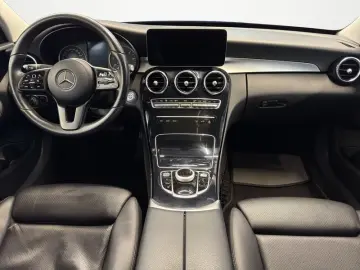 MERCEDES-BENZ C 200 d