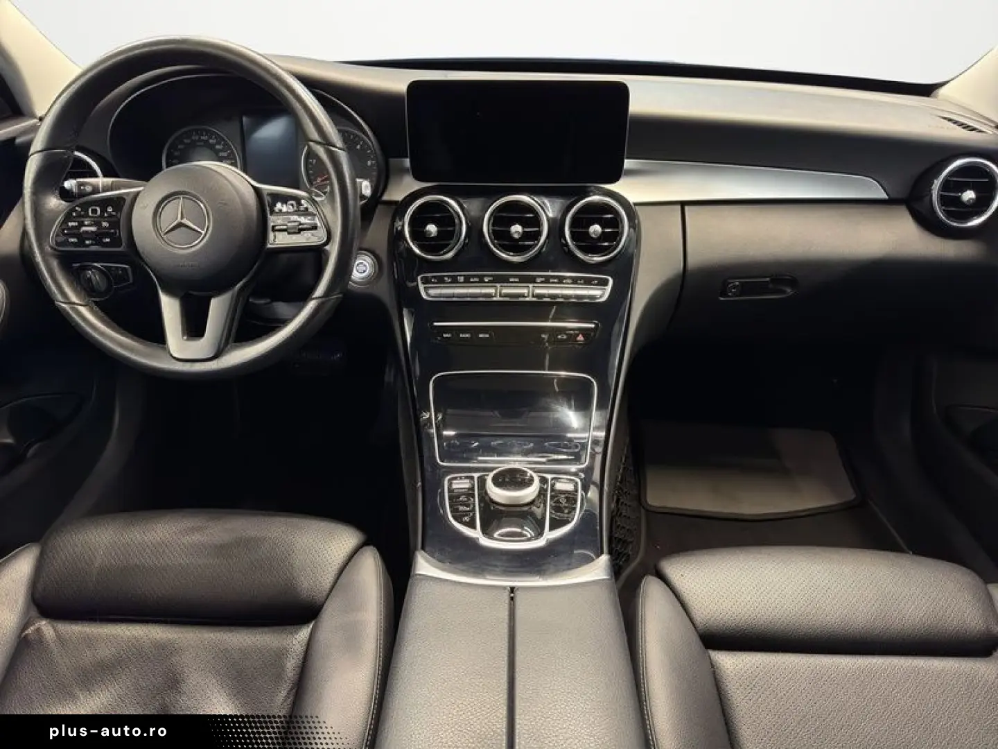 MERCEDES-BENZ C 200 d