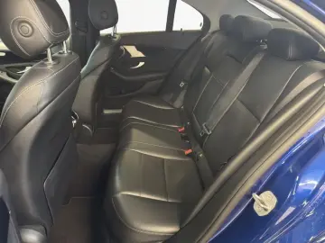 MERCEDES-BENZ C 200 d
