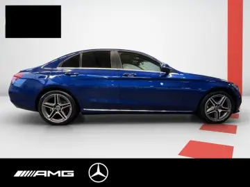 MERCEDES-BENZ C 200 d