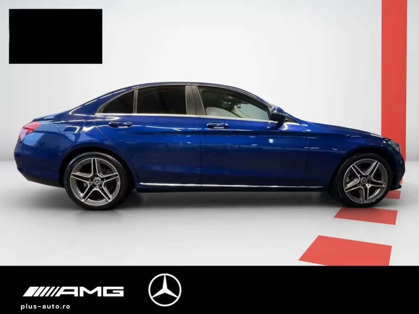 MERCEDES-BENZ C 200 d