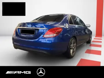 MERCEDES-BENZ C 200 d