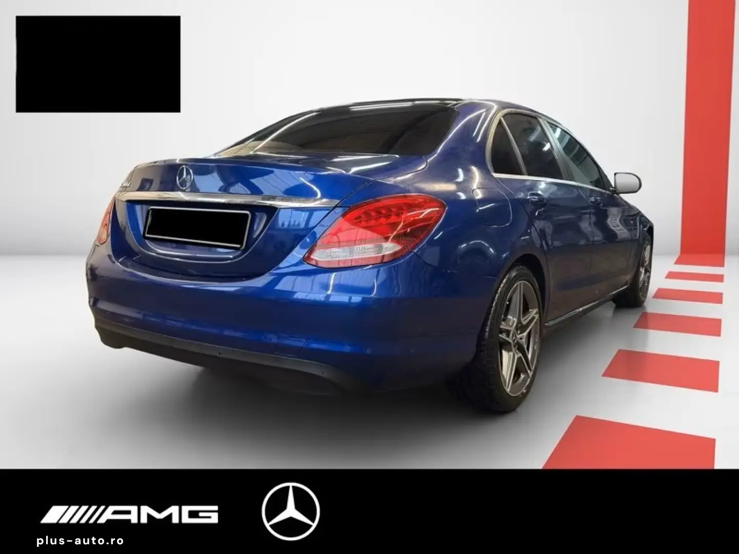 MERCEDES-BENZ C 200 d
