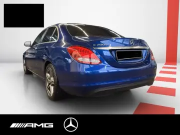 MERCEDES-BENZ C 200 d
