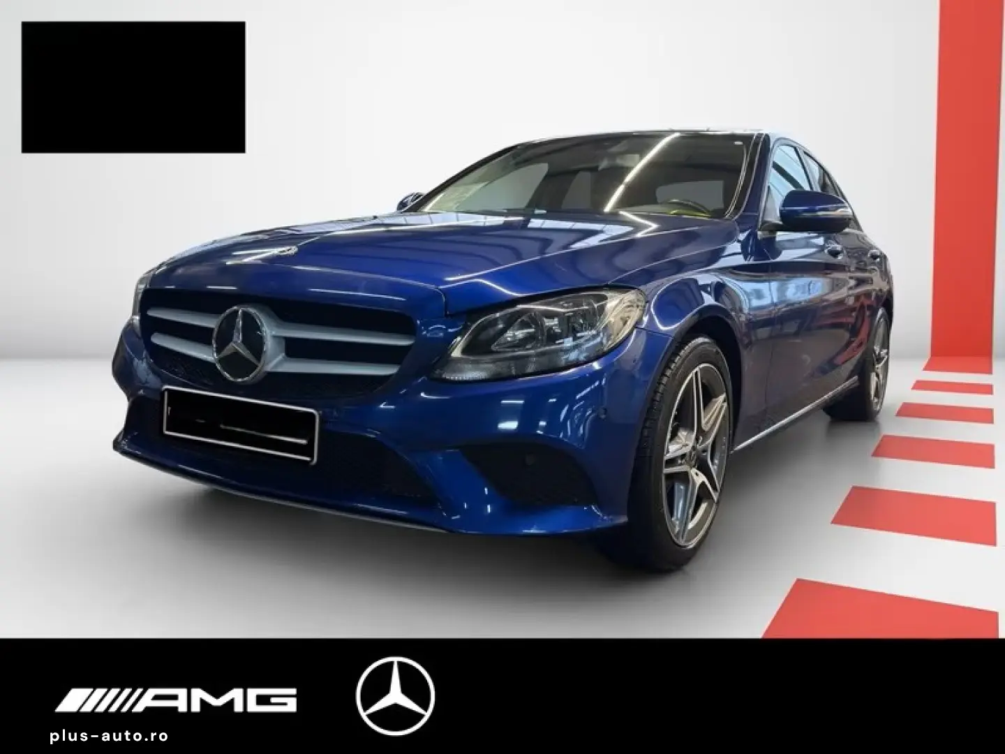 MERCEDES-BENZ C 200 d