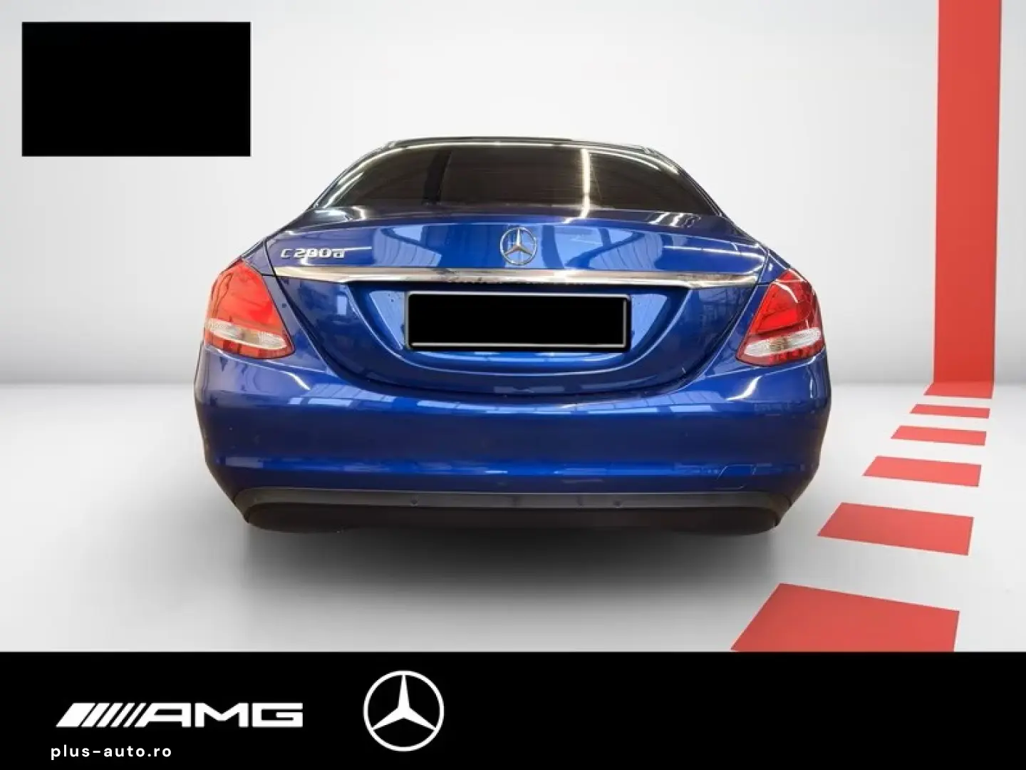MERCEDES-BENZ C 200 d