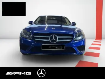 MERCEDES-BENZ C 200 d