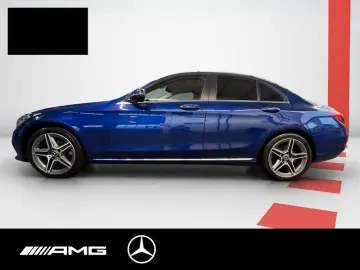 MERCEDES-BENZ C 200 d