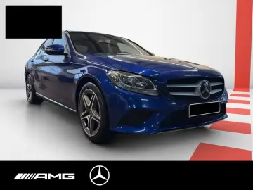 MERCEDES-BENZ C 200 d