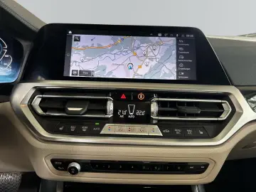 BMW X4 xDrive30d  M Sport X LC Prof HUD Panorama AHK