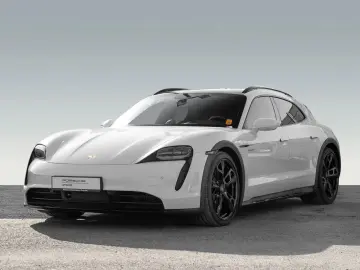 PORSCHE Taycan 4 Cross Turismo Sport Chrono Paket HUD