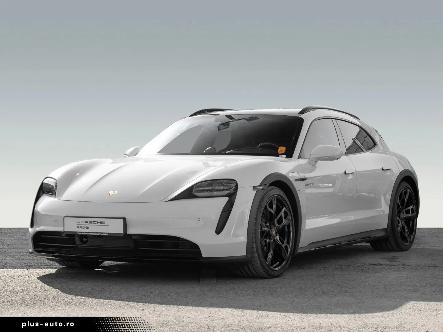 PORSCHE Taycan 4 Cross Turismo PassDisplay VentilatedS